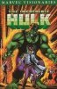 HULK VISIONARIES PETER DAVID VOL 08 TP [9780785156031] **PROMOCJA TOMY**